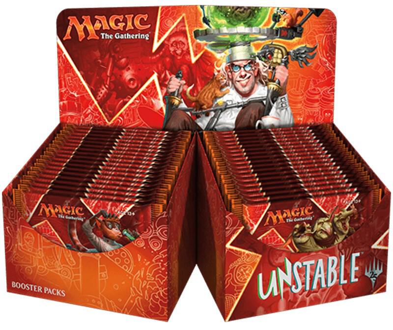 Unstable – Booster Box