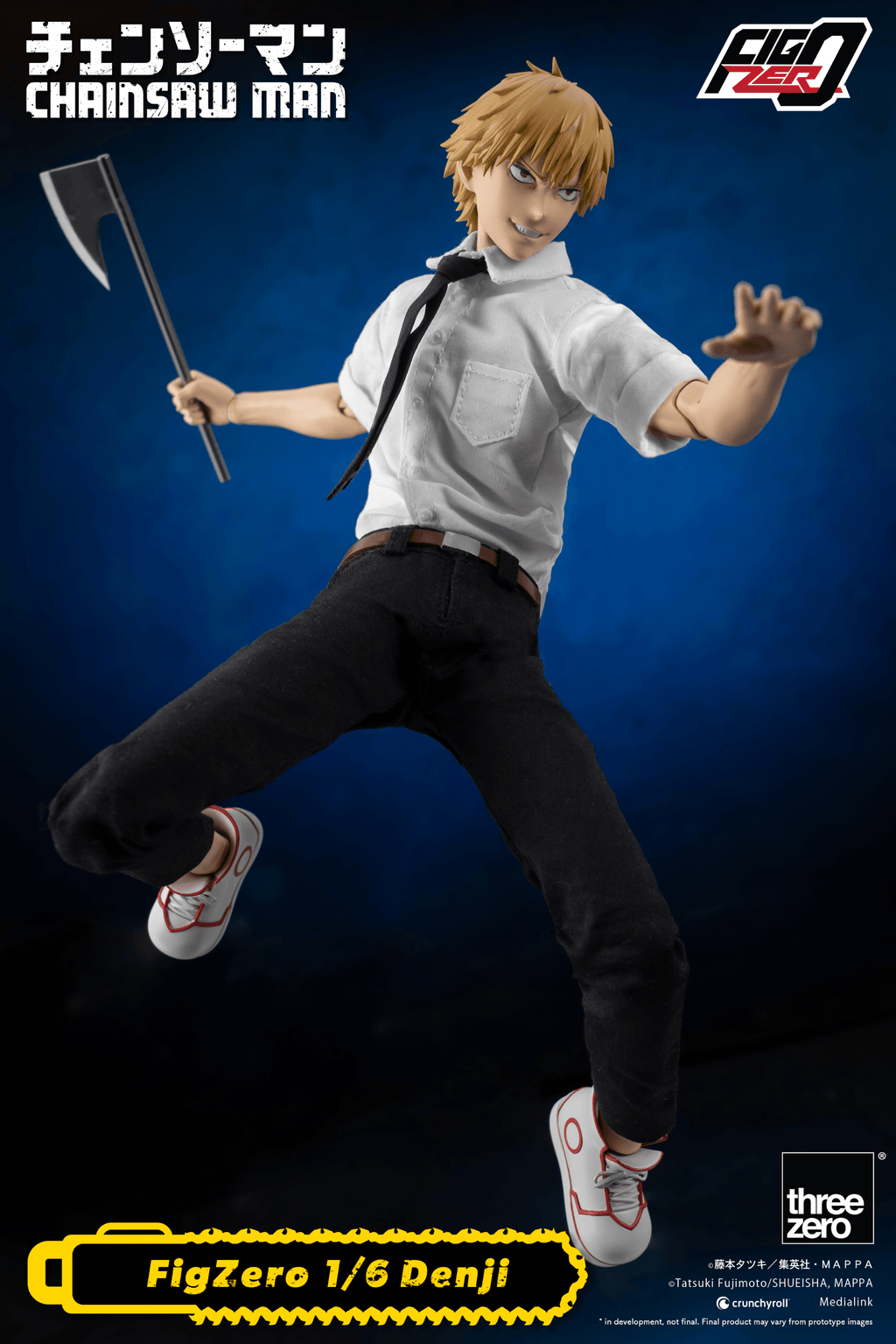 FigZero 1/6 Denji