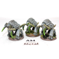 Warhammer Tyranids Hive Guard Well Painted Metal A34