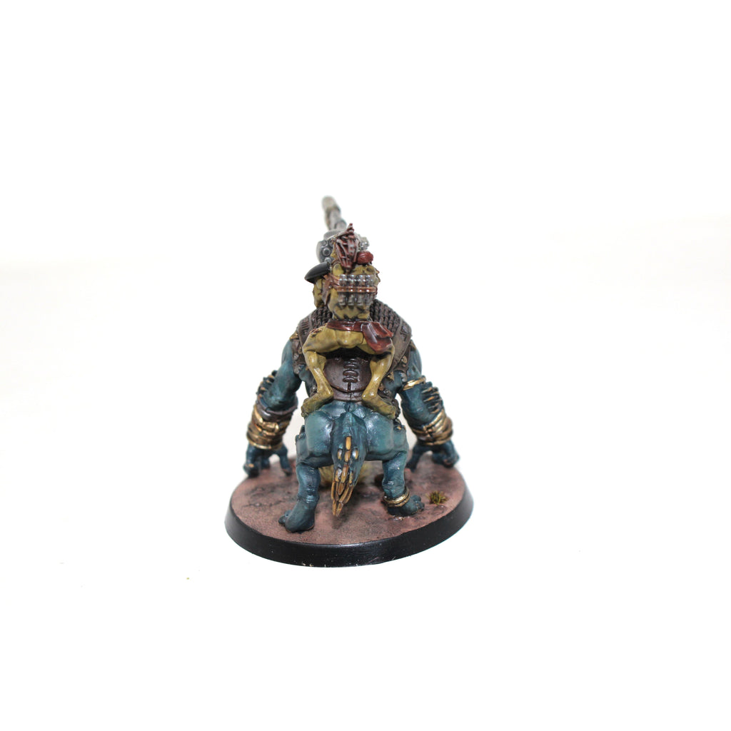 Warhammer Tau Krootox Rider Well Painted JYS2