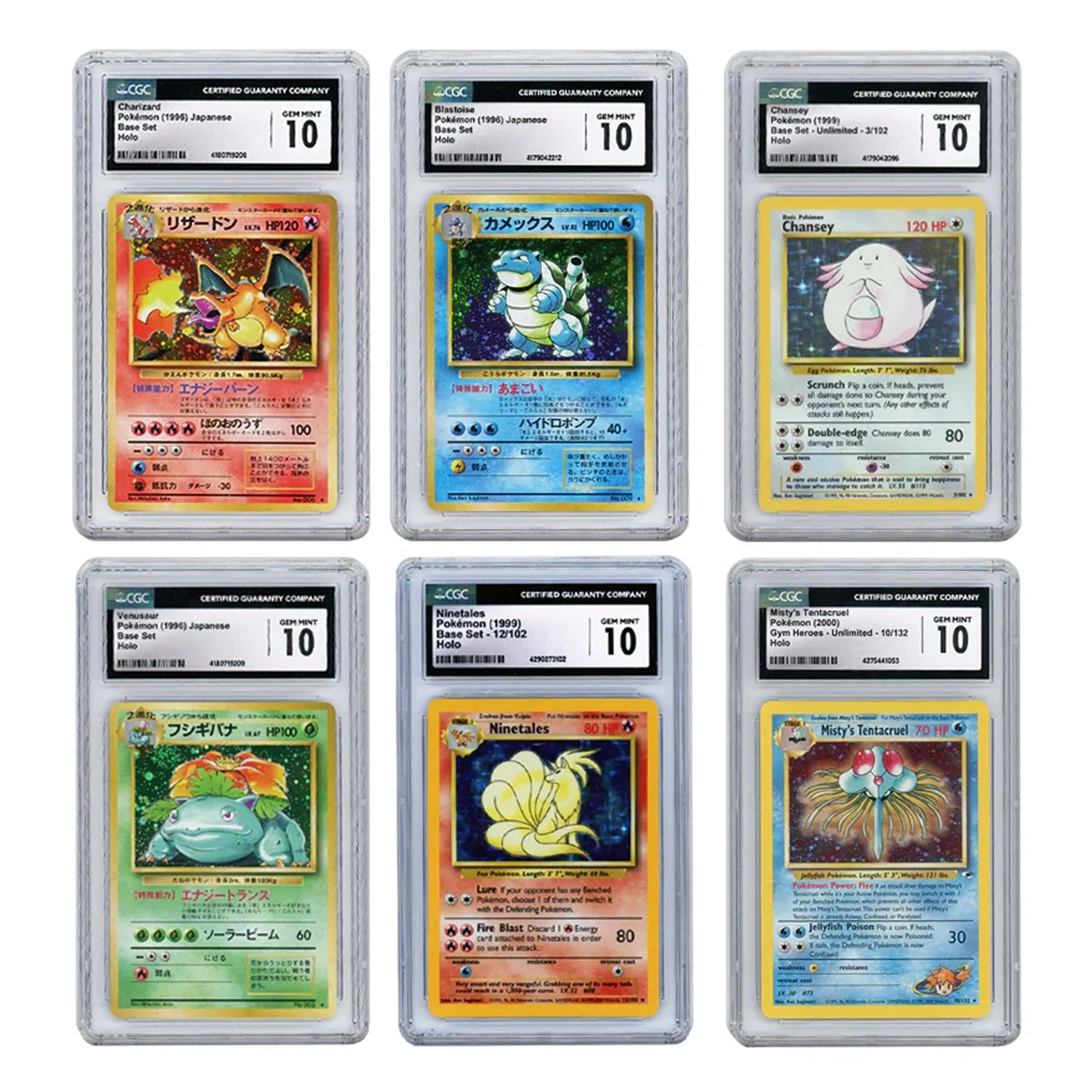 Vintage Graded Card and Golden Ticket