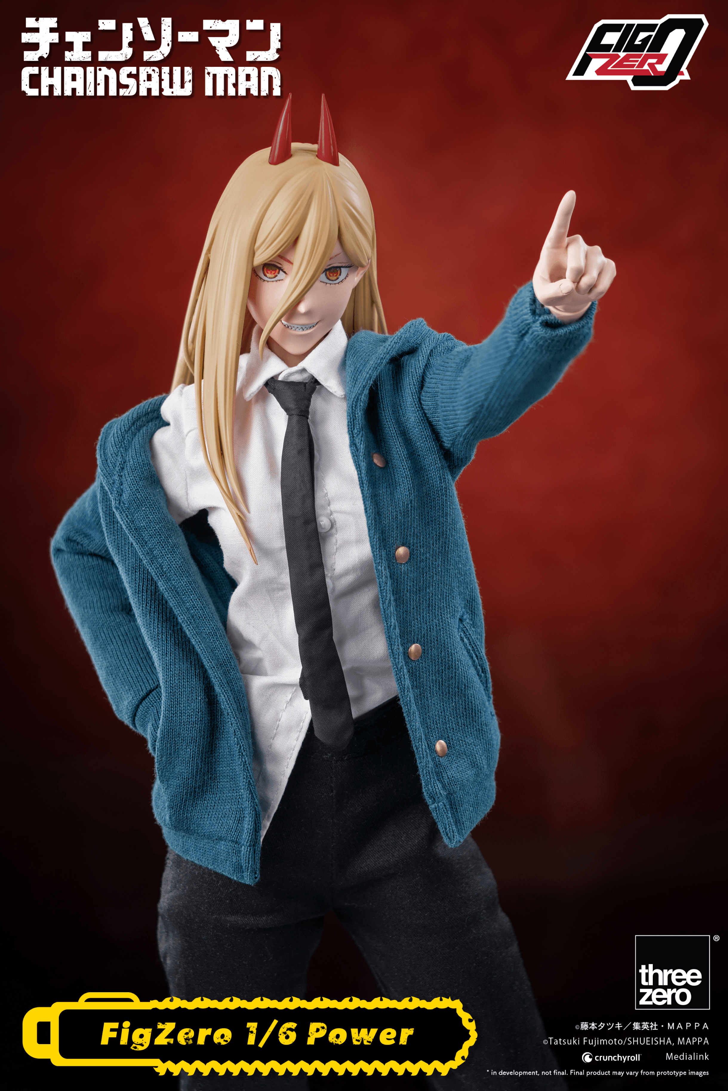 FigZero 1/6 Power