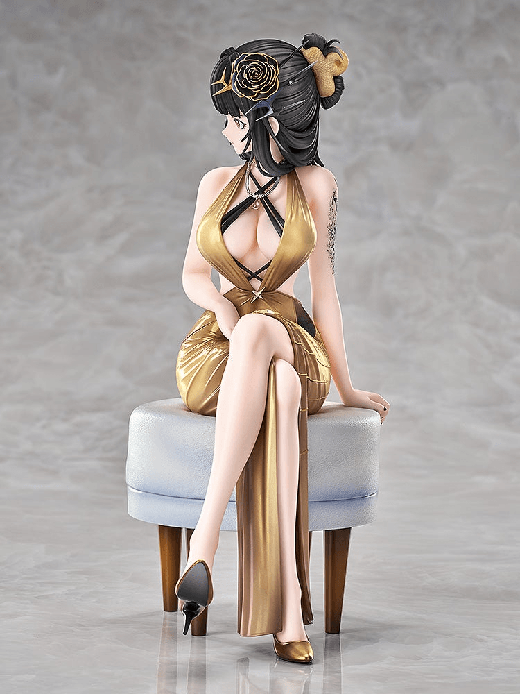 D: Killer Wife - Secret Party Cleaner