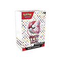 Pokemon 151 Booster Bundle