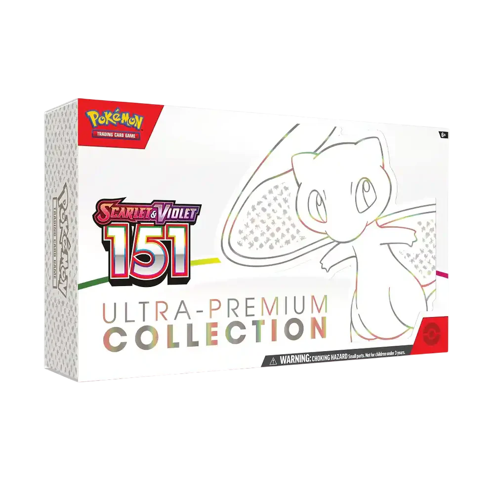 151 Ultra Premium Collection