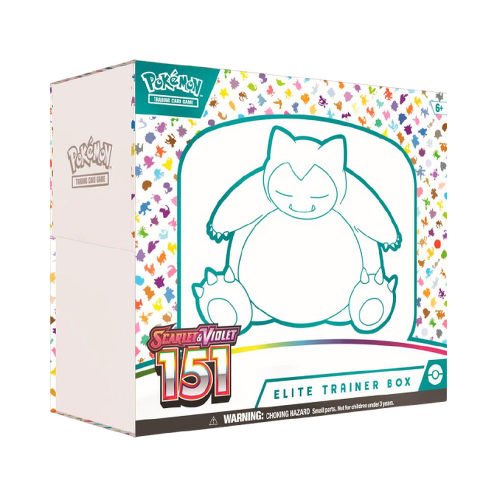 151 Elite Trainer Box