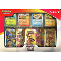 Pokemon - Scarlet & Violet - 151 5-Pack Minitins