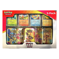 Pokémon TCG: 151: Mini Tin 5-Pack