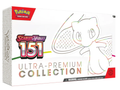 Pokemon - Scarlet Violet - 151 UPC