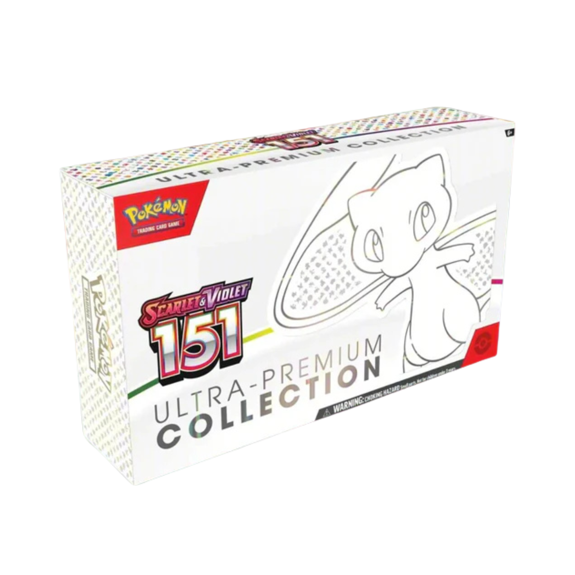 151 Ultra Premium Collection [DAMAGED]