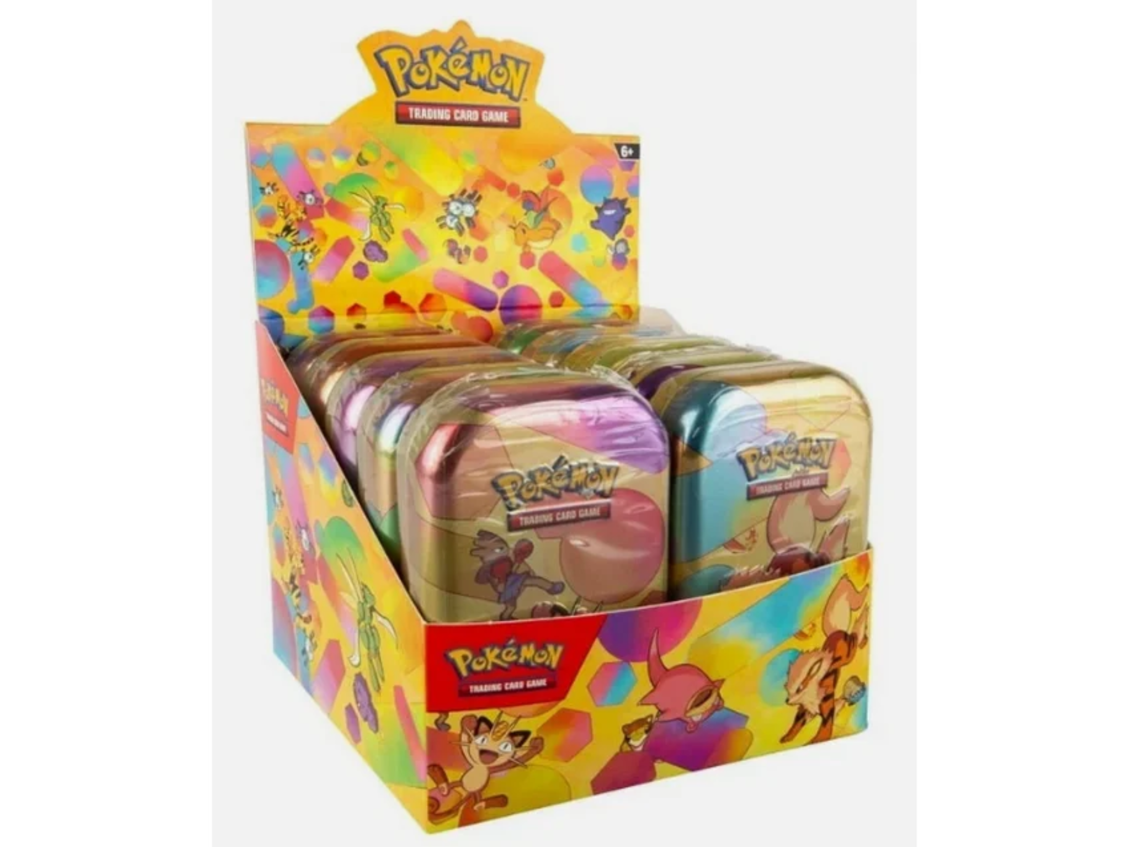 Pokemon - Scarlet Violet - 151 - Minitin Display Sealed