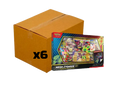 Sealed Case Mega Zygarde EX Premium Collection