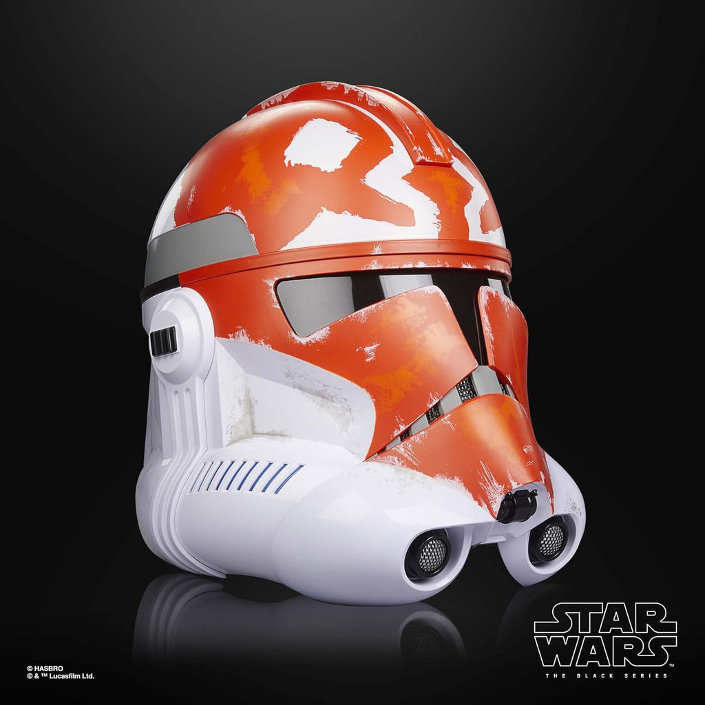 Star Wars: The Black Series - 332nd Ahsoka's Clone Trooper Premium Electronic Helmet