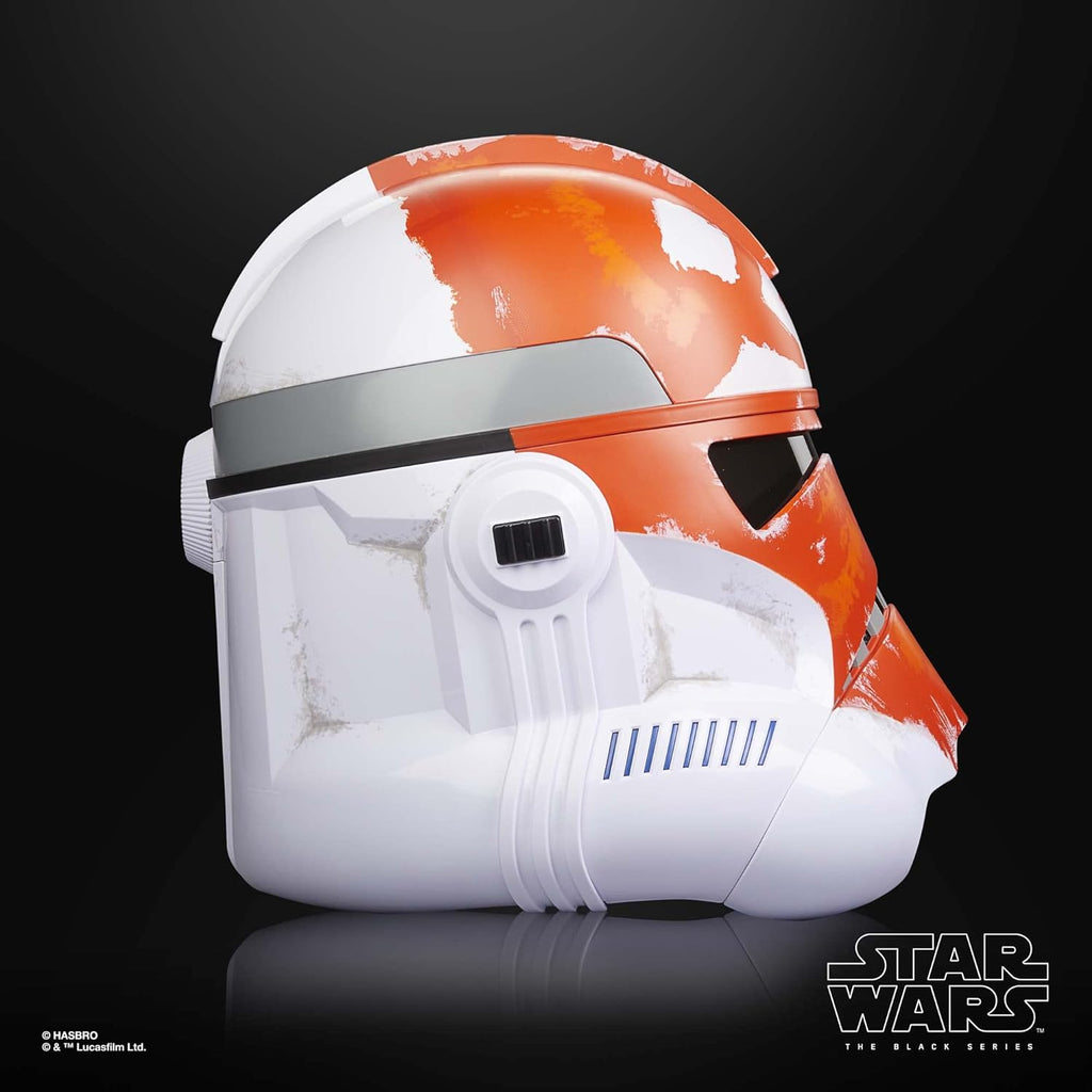 Star Wars: The Black Series - 332nd Ahsoka's Clone Trooper Premium Electronic Helmet