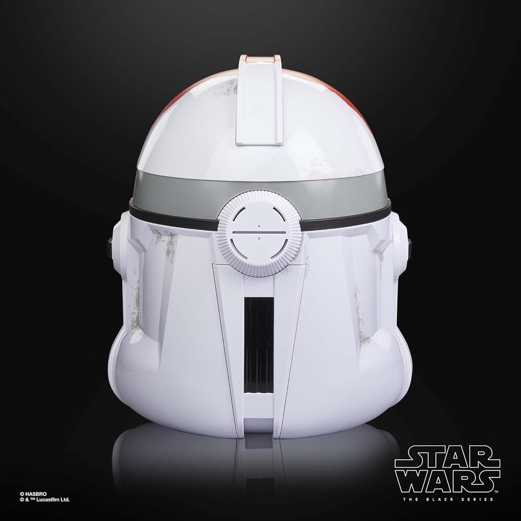 Star Wars: The Black Series - 332nd Ahsoka's Clone Trooper Premium Electronic Helmet