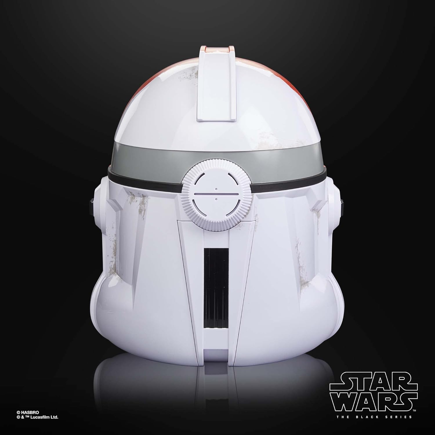 Star Wars: The Black Series - 332nd Ahsoka's Clone Trooper Premium Electronic Helmet