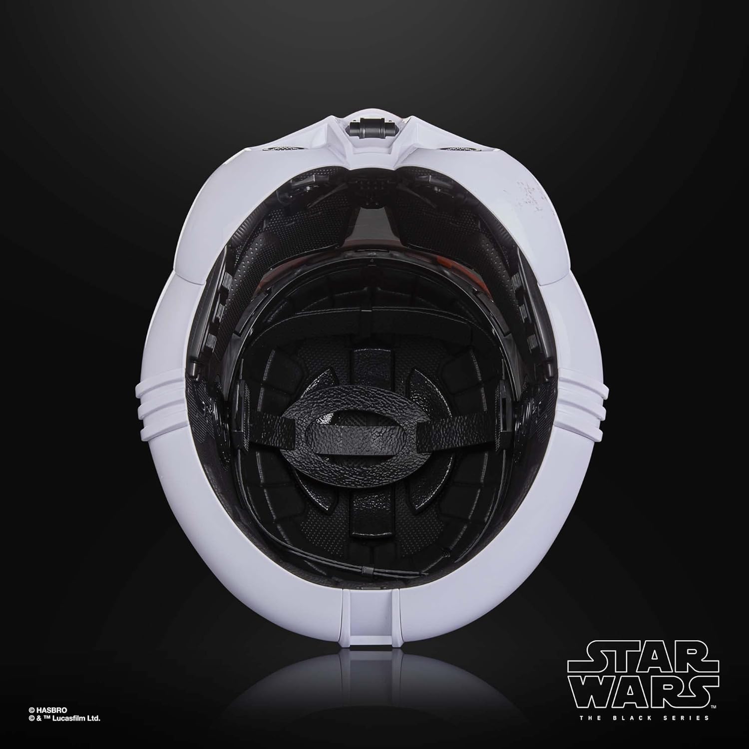 Star Wars: The Black Series - 332nd Ahsoka's Clone Trooper Premium Electronic Helmet