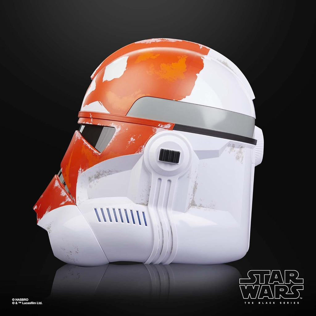 Star Wars: The Black Series - 332nd Ahsoka's Clone Trooper Premium Electronic Helmet