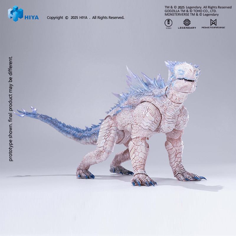 Godzilla x Kong Frost Bite Blast Shimo Action Figure