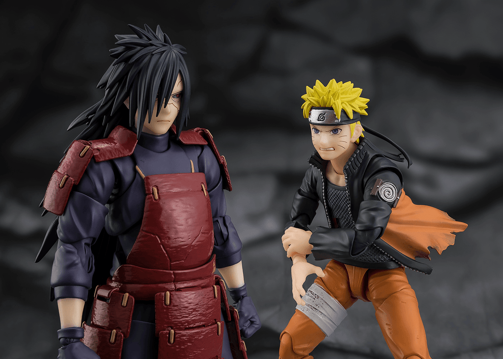 Madara Uchiha -Legend of Darkness-