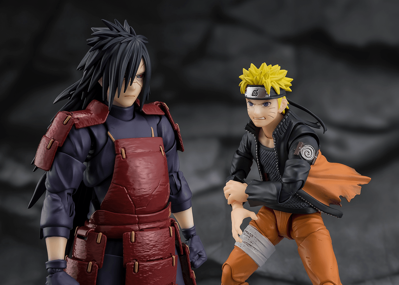 Madara Uchiha -Legend of Darkness-