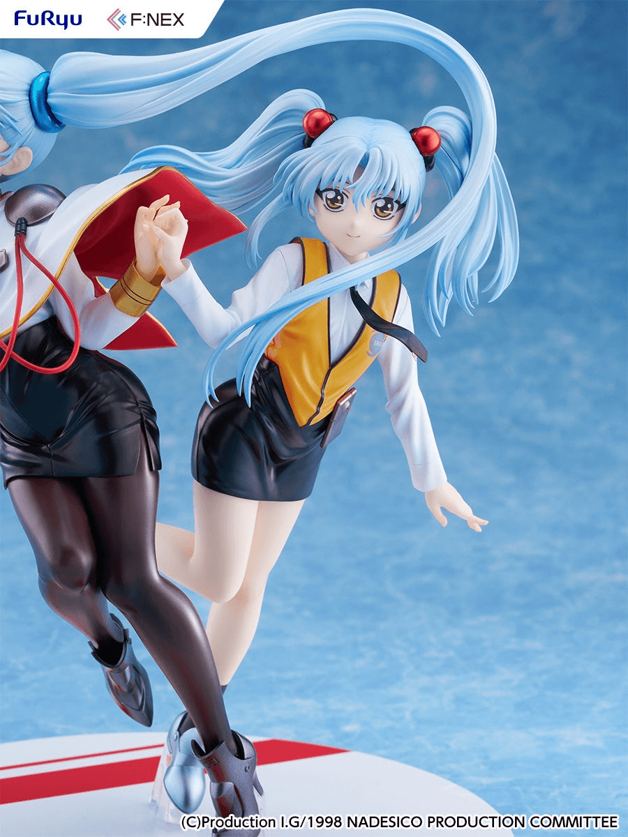 Ruri Hoshino double ruriruri ver. 1/7 Scale Figure