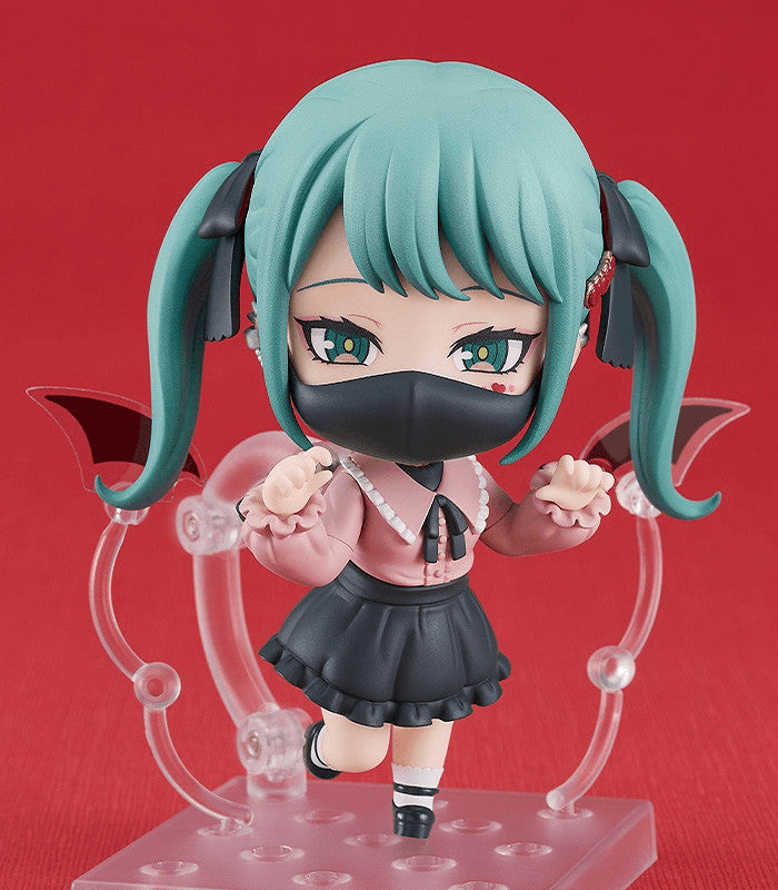 (Rerelease) Nendoroid Hatsune Miku: The Vampire Ver. - Release Date: 07/2026