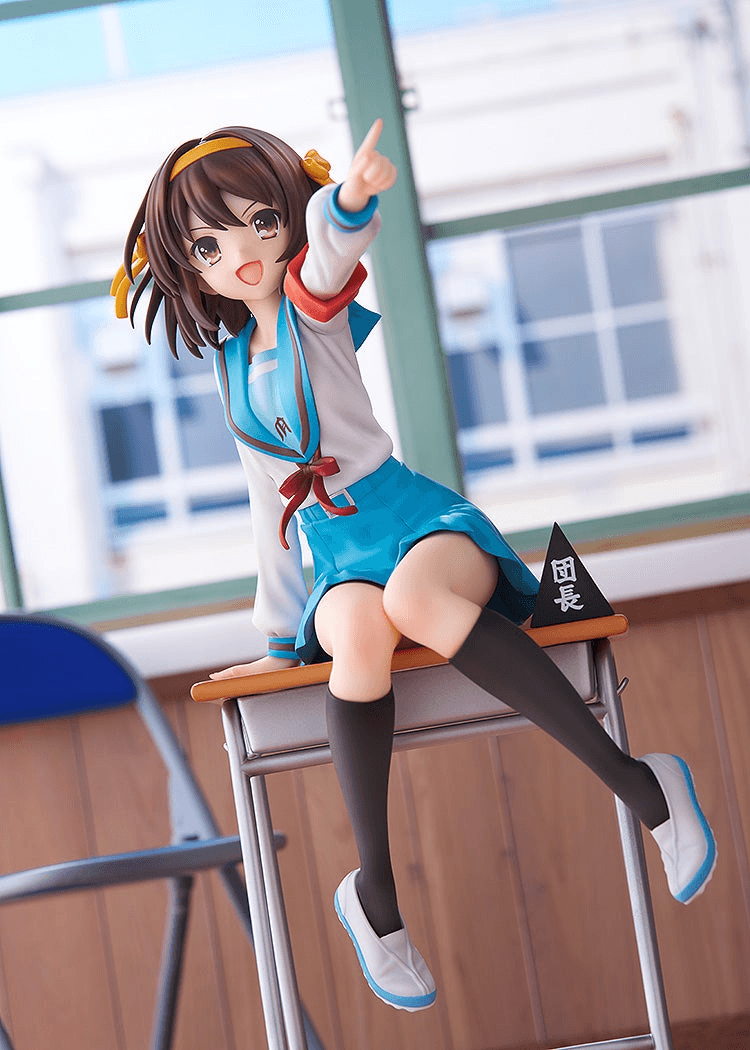 Haruhi Suzumiya Anime Series 20th Anniversary Ver.