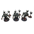 Warhammer Tau Crisis Battlesuits Well Painted A6