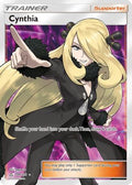 Cynthia 148/156 - Ultra Prism Pokemon Holofoil