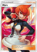 Mars 154/156 - Ultra Prism Pokemon Holofoil