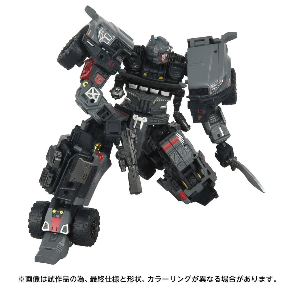 Transformers Overgear Series OG01 Ironhide Action Figure (PRE-ORDER DECEMBER 2026)