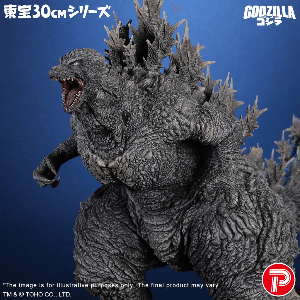 Godzilla (Godzilla the Ride: Great Clash)(4532149024884)