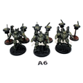 Warhammer Tau Crisis Battlesuits A6