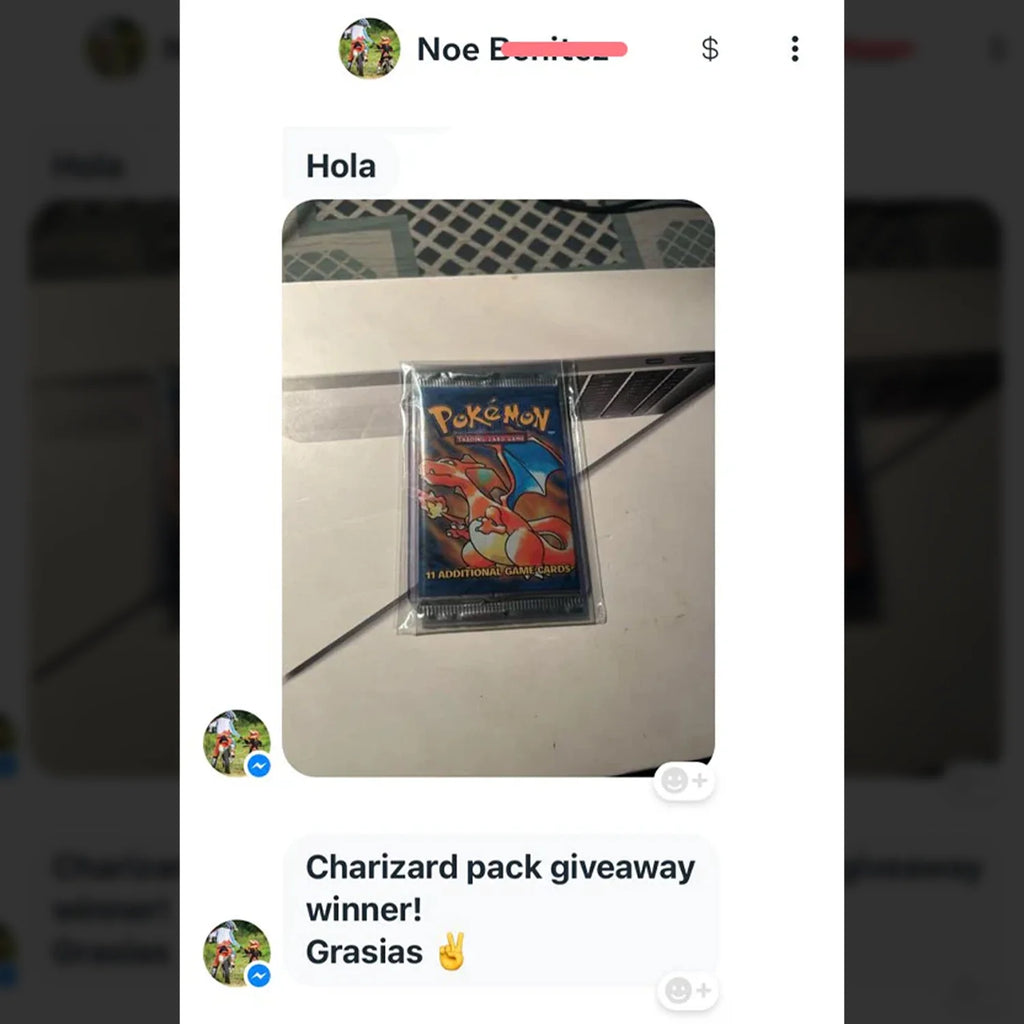 50X Pokémon Booster Packs