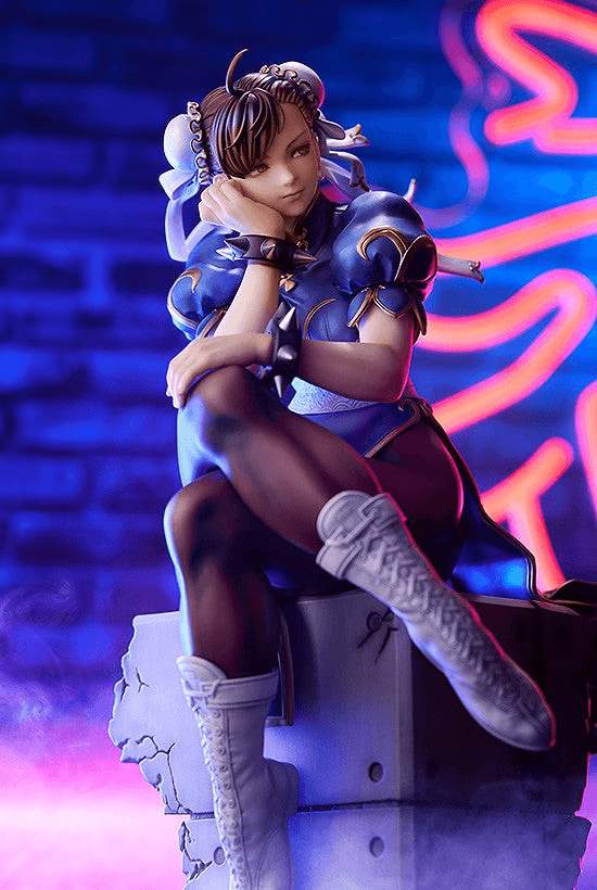 (Rerelease) Chun-Li