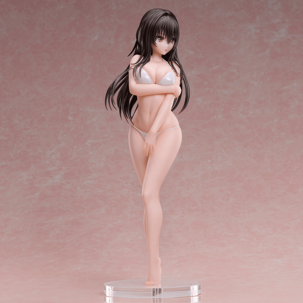 To LOVE-Ru Darkness – Swimsuit Series “Yui Kotegawa” 1/4 Scale Figure: Muse Color Ver.