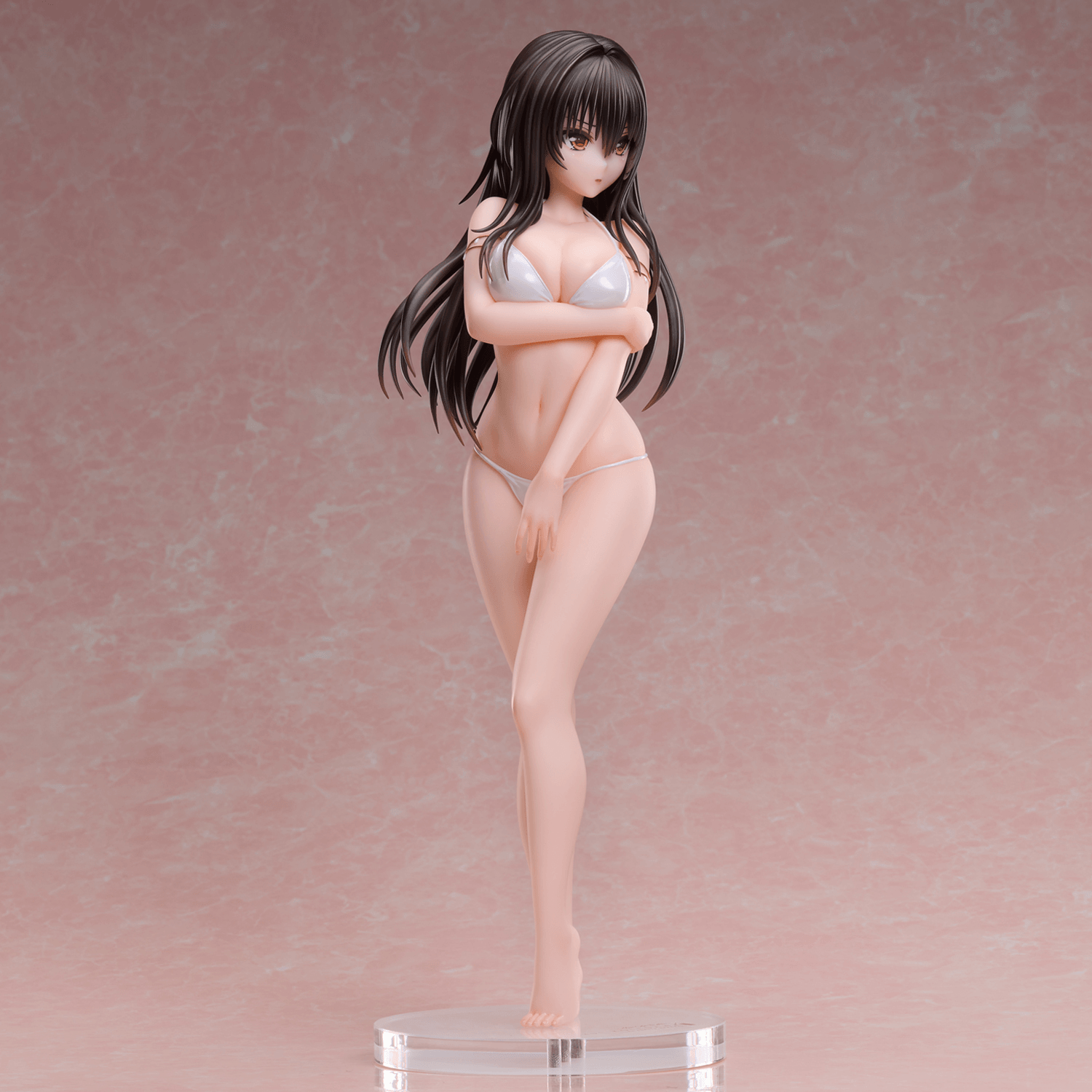 To LOVE-Ru Darkness – Swimsuit Series “Yui Kotegawa” 1/4 Scale Figure: Muse Color Ver.