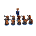 Warhammer Dwarf Longbears Well Painted JYS30