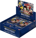 One Piece - Romance Dawn - Booster Box English (OP-01) (Wave 1 - Blue Bottom)