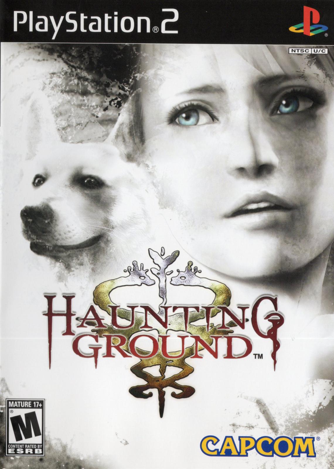 Haunting Ground: Complete - Sony PlayStation 2 (PS2)