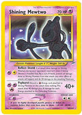 Shining Mewtwo/105 - Neo Destiny Unlimited Holofoil