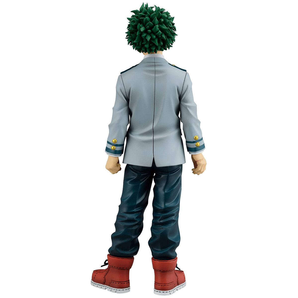 Izuku Midoriya-U.A. High School 1-A-