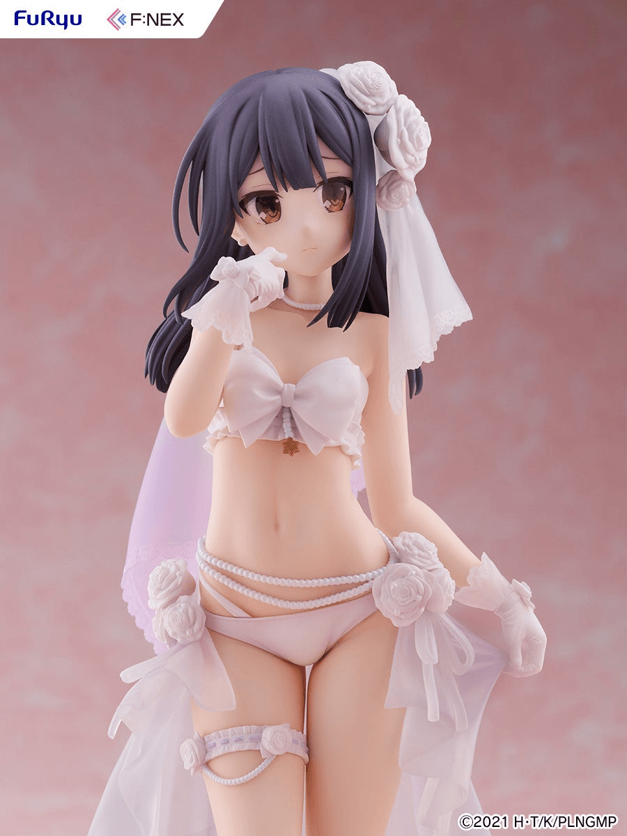Miyu Edelfelt Wedding Swimsuit ver. 1/7 Scale Figure