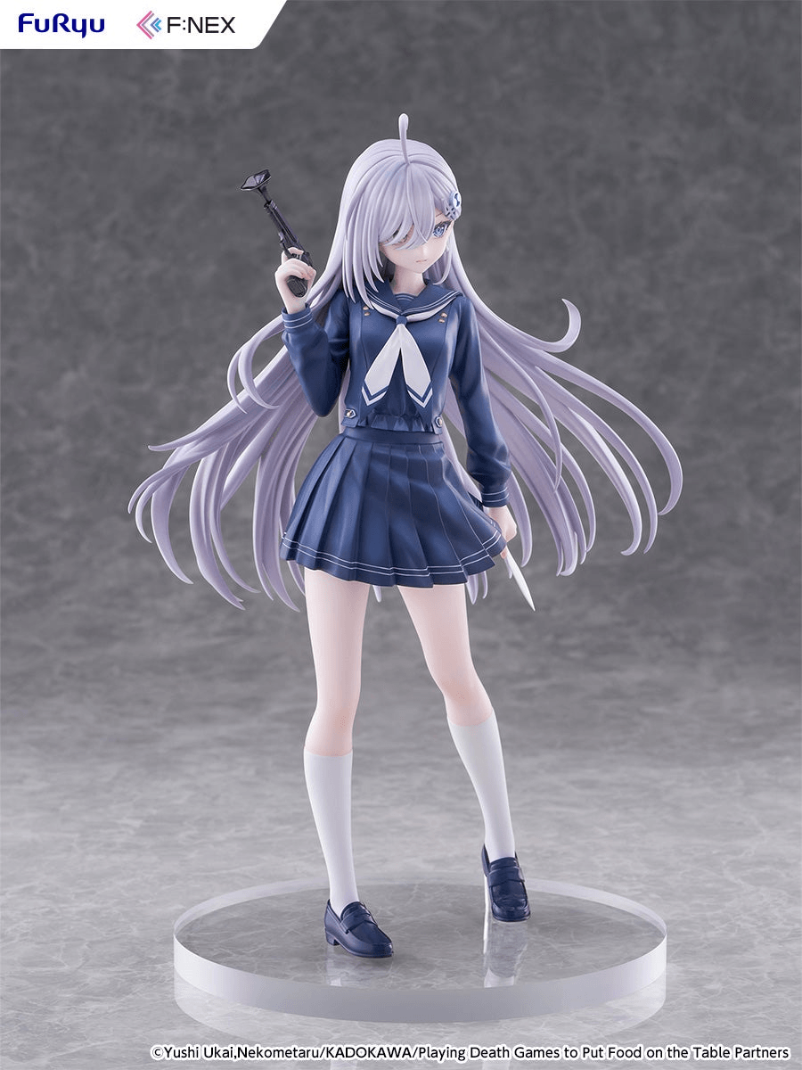 Yuki School Uniform ver. 1/7 Scale Figure