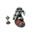 Warhammer Tau Ghostkeel Battlesuit Well Painted A9