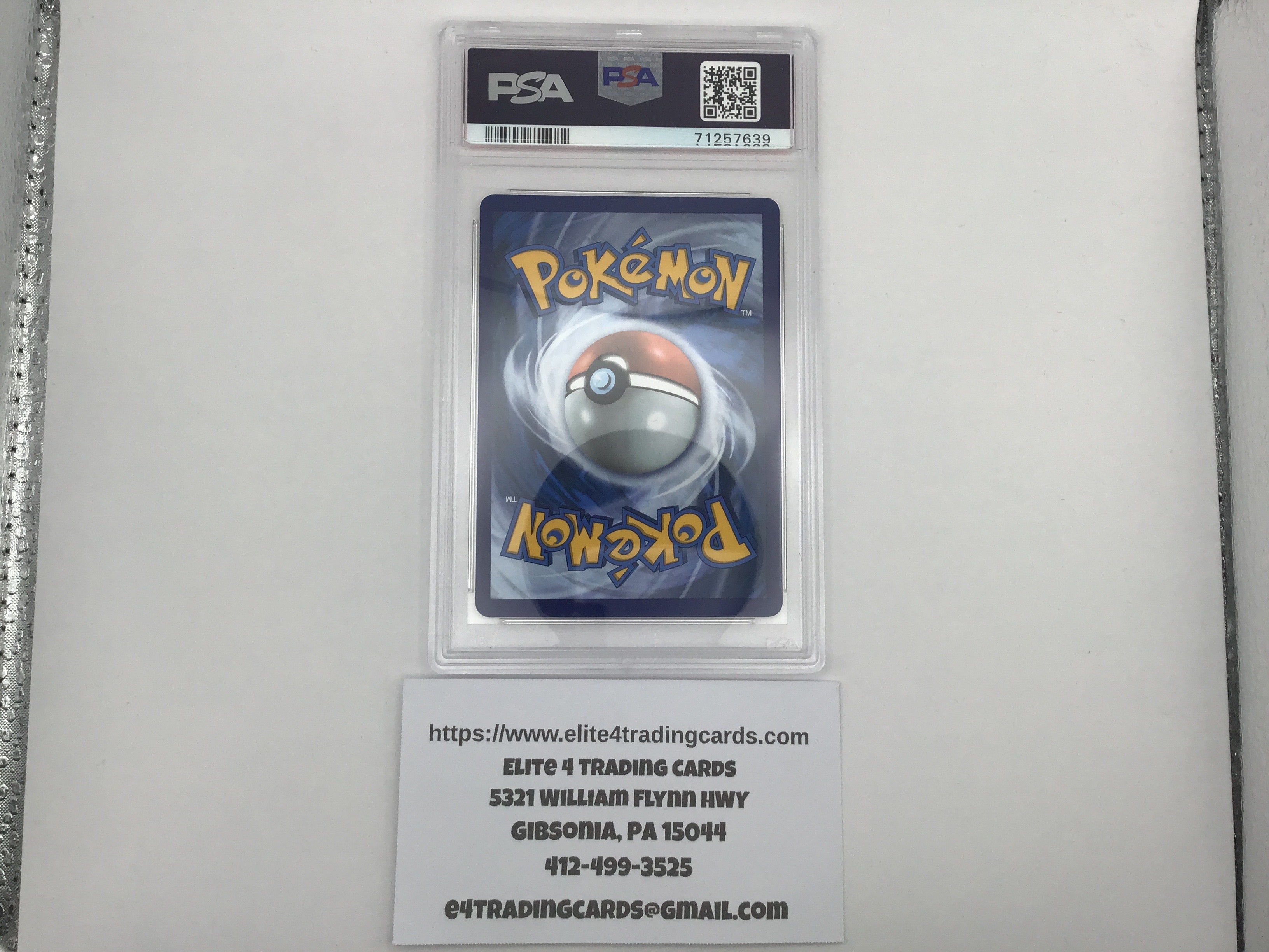 Venusaur #15 Pokemon Celebrations (PSA 10)