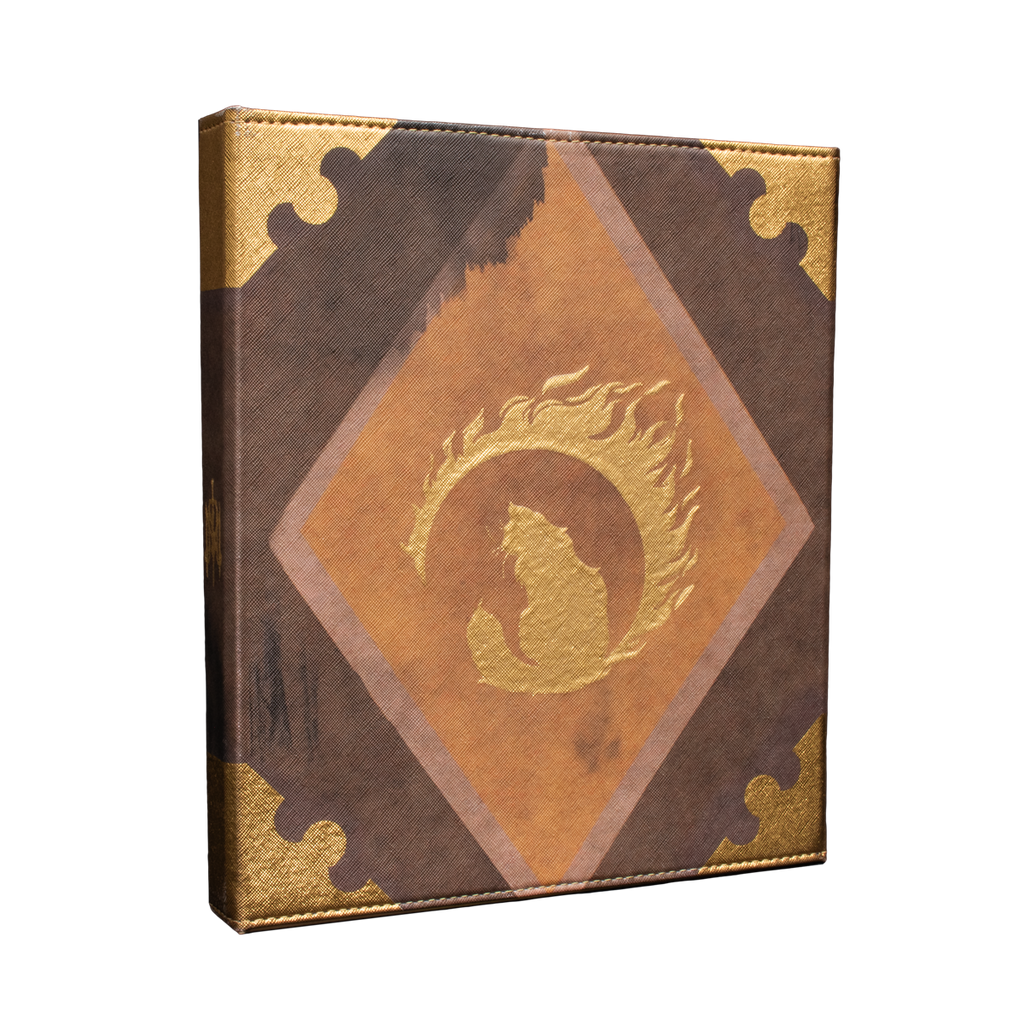 Caleb Widogasts Game Master Zauberbuch für Critical Role