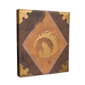 Caleb Widogasts Game Master Zauberbuch für Critical Role