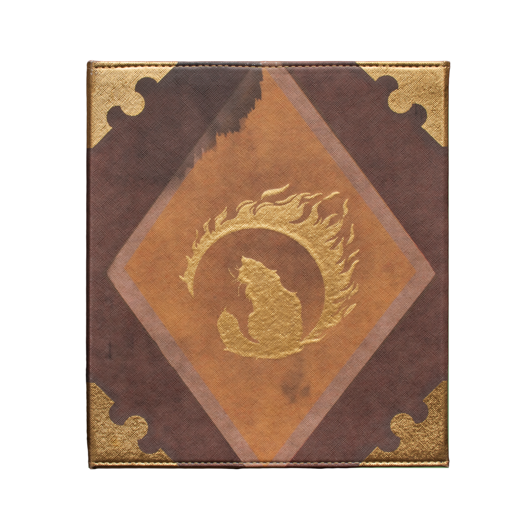 Caleb Widogasts Game Master Zauberbuch für Critical Role